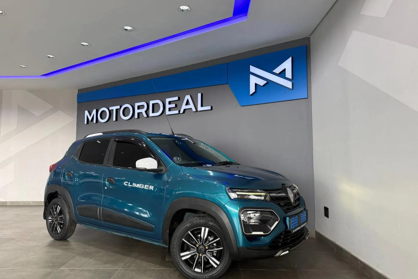 2023 Renault Kwid 1.0 Climber, photo 9 of 11