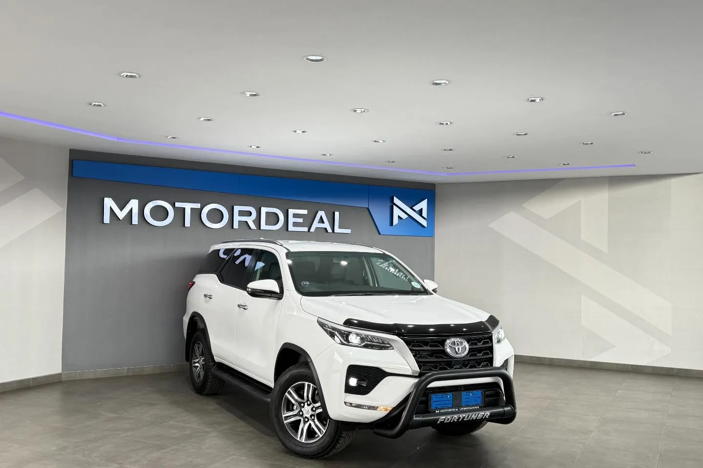 2023 Toyota Fortuner 2.4GD-6 Auto, photo 1 of 27