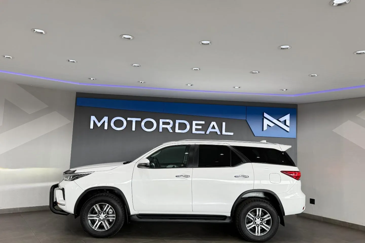 2023 Toyota Fortuner 2.4GD-6 Auto, photo 11 of 27