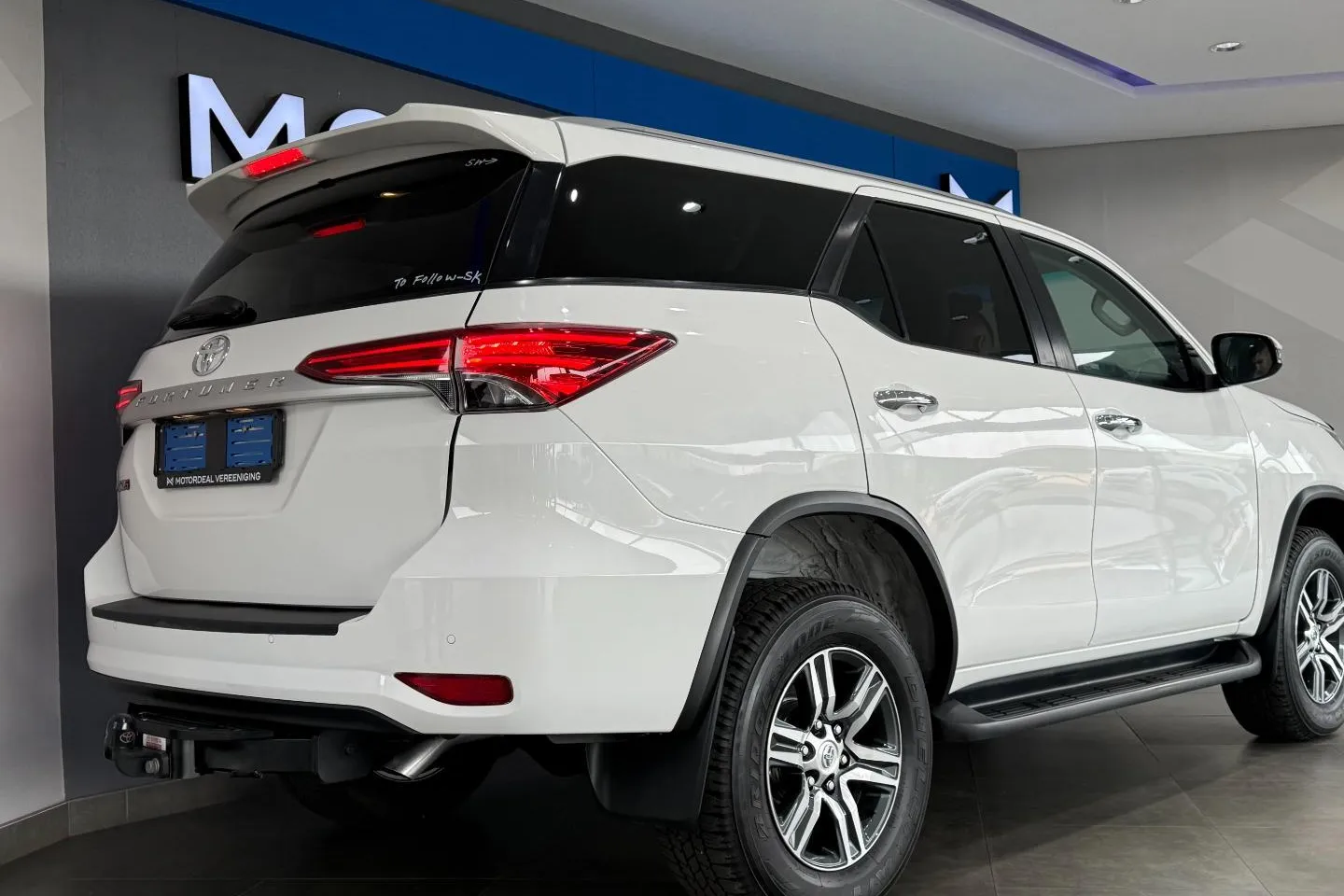 2023 Toyota Fortuner 2.4GD-6 Auto, photo 12 of 27