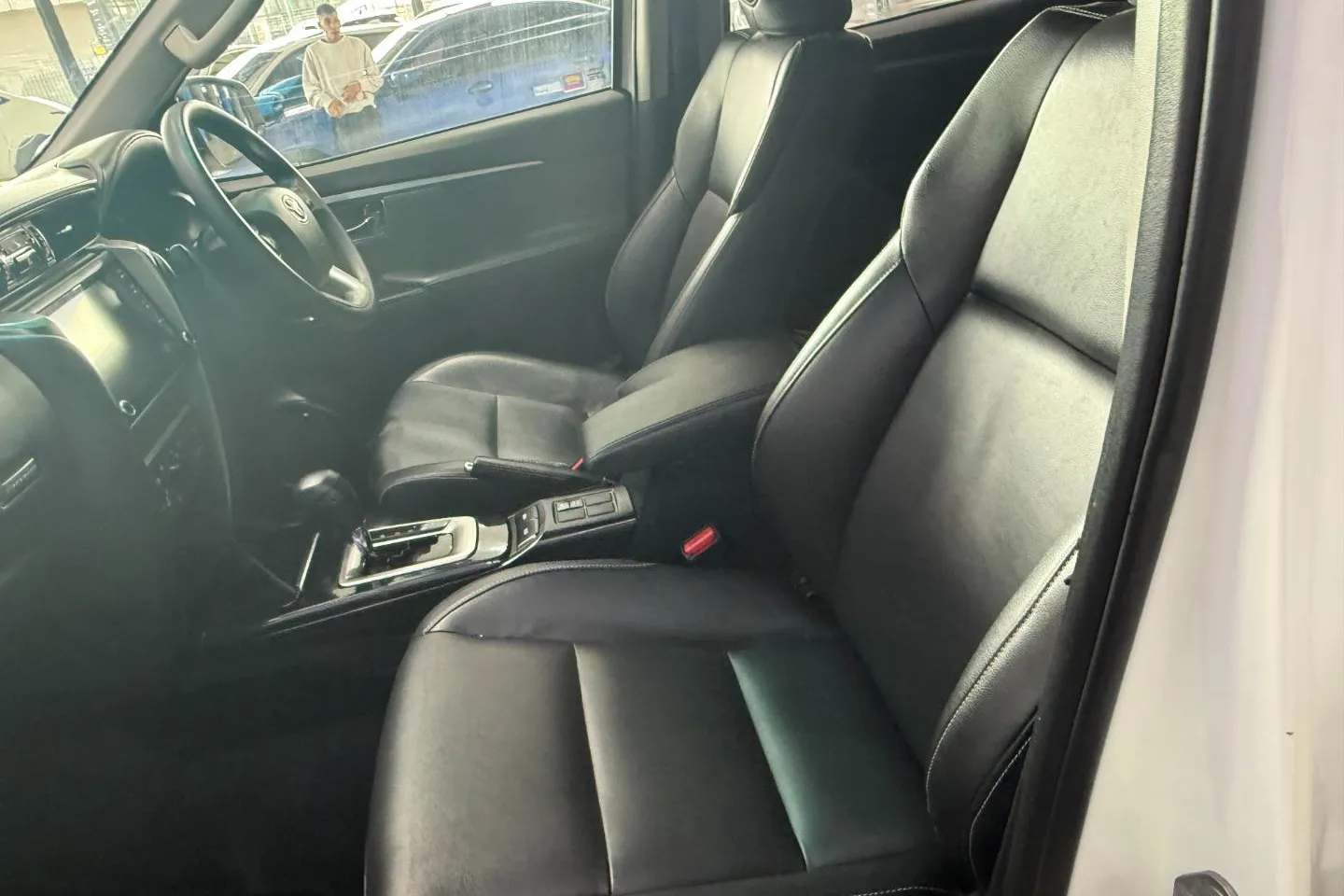 2023 Toyota Fortuner 2.4GD-6 Auto, photo 13 of 27