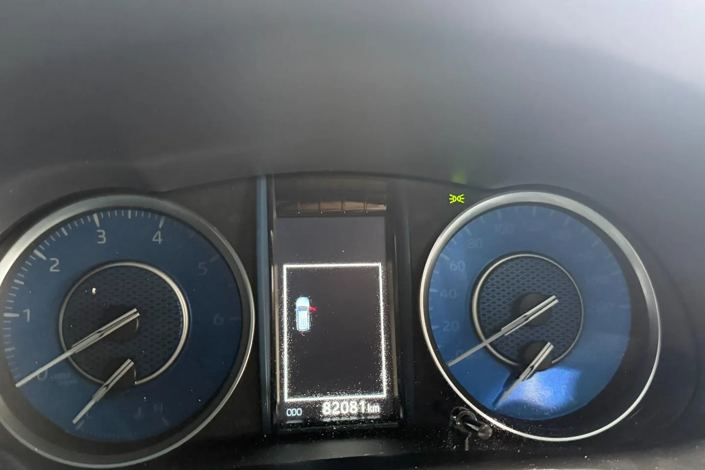 2023 Toyota Fortuner 2.4GD-6 Auto, photo 16 of 27