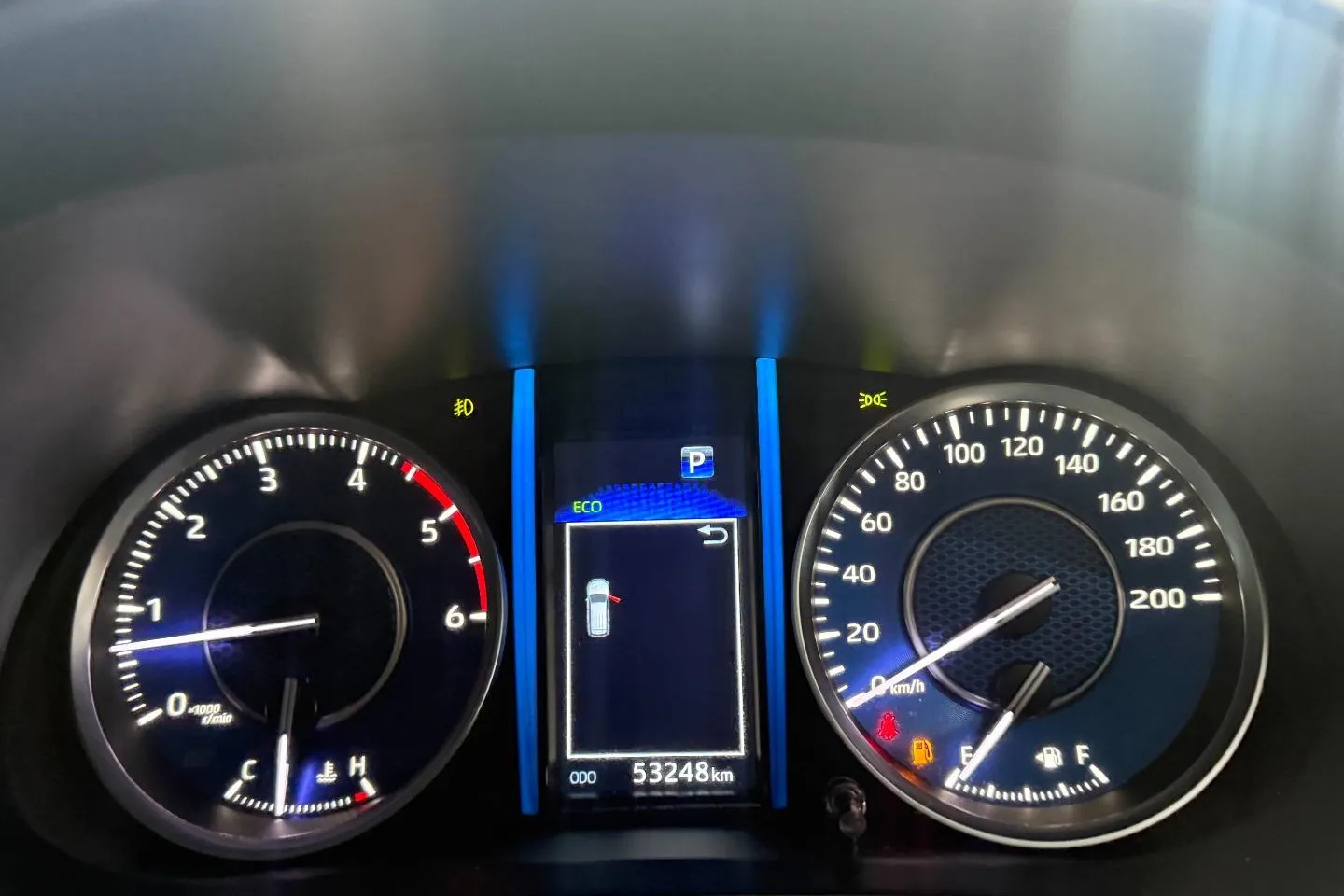2023 Toyota Fortuner 2.4GD-6 Auto, photo 17 of 24