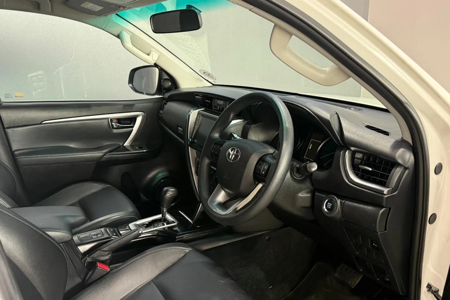 2023 Toyota Fortuner 2.4GD-6 Auto, photo 18 of 27