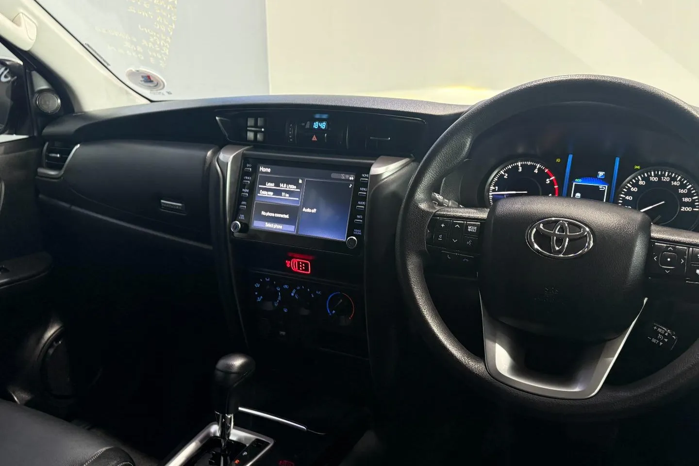 2023 Toyota Fortuner 2.4GD-6 Auto, photo 18 of 24