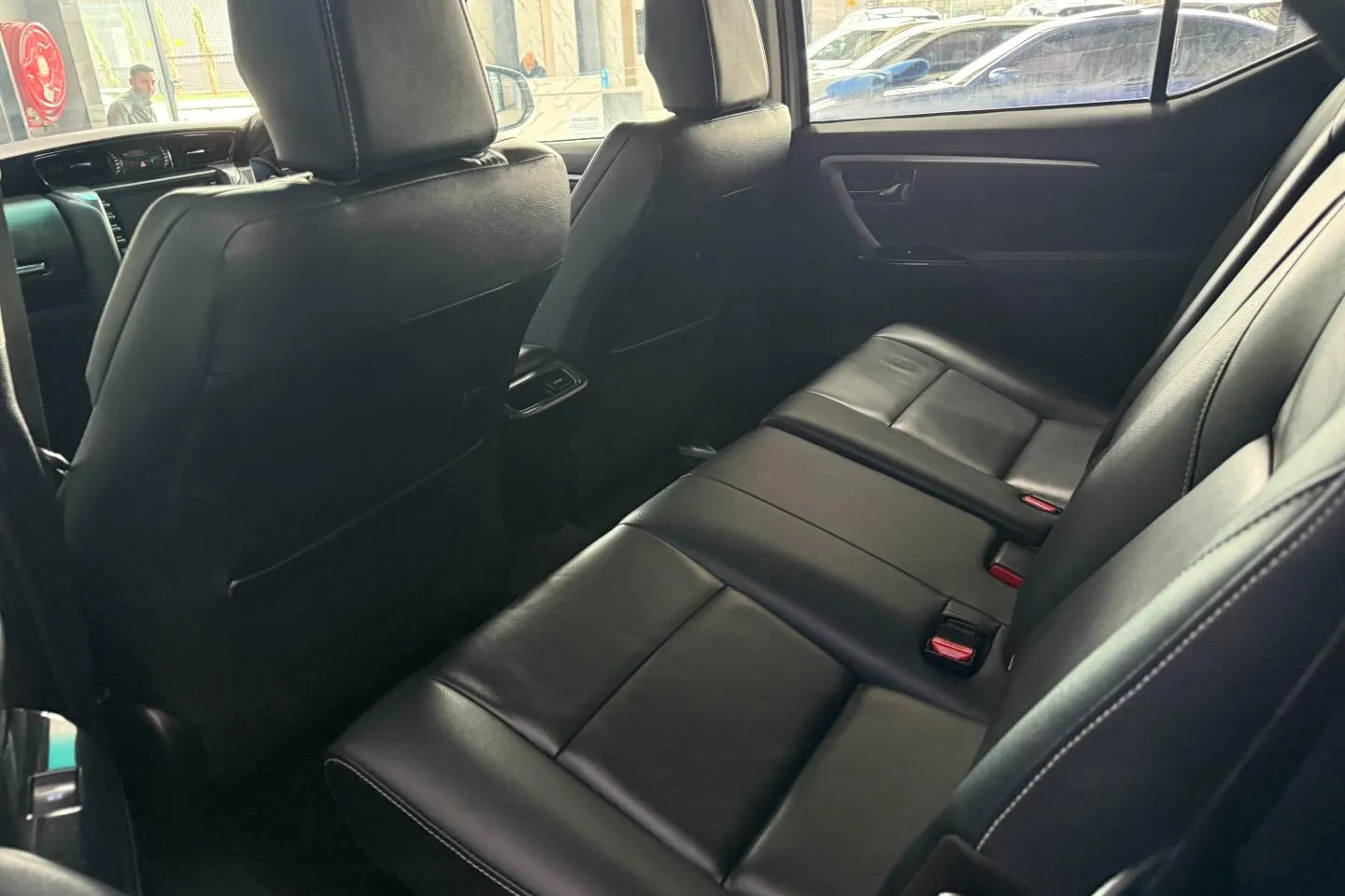 2023 Toyota Fortuner 2.4GD-6 Auto, photo 19 of 27
