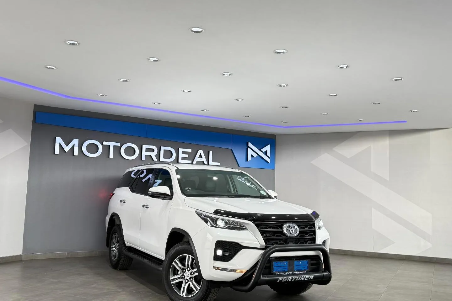 2023 Toyota Fortuner 2.4GD-6 Auto, photo 2 of 27