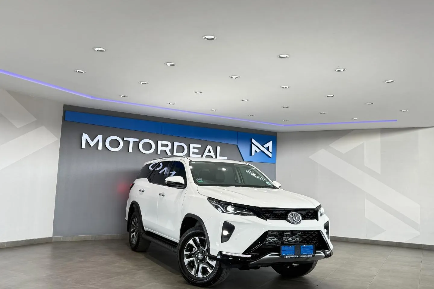 2023 Toyota Fortuner 2.4GD-6 Auto, photo 2 of 24