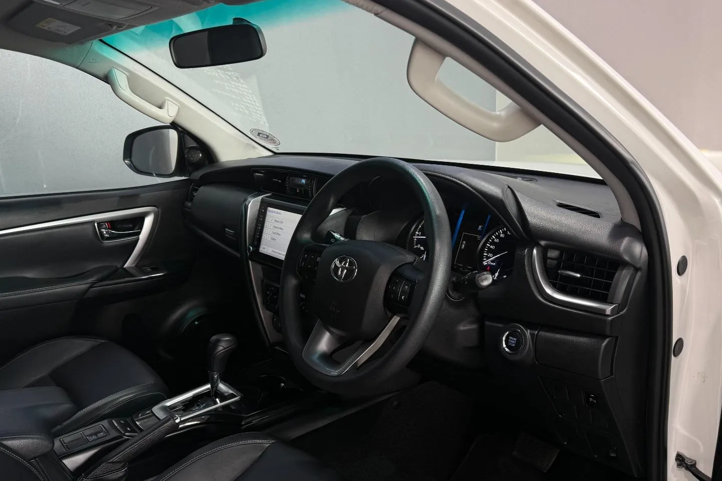 2023 Toyota Fortuner 2.4GD-6 Auto, photo 21 of 27