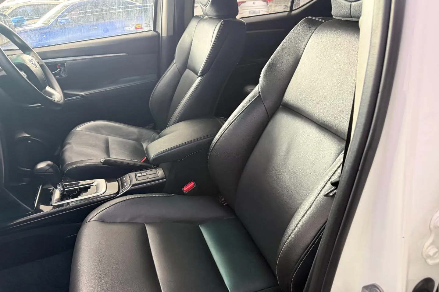 2023 Toyota Fortuner 2.4GD-6 Auto, photo 24 of 27