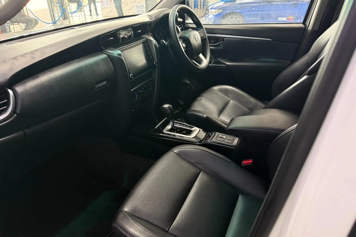 2023 Toyota Fortuner 2.4GD-6 Auto, photo 26 of 27