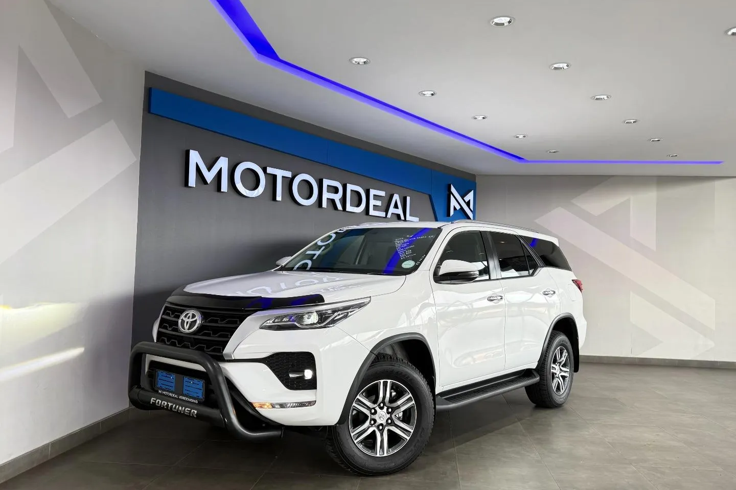 2023 Toyota Fortuner 2.4GD-6 Auto, photo 3 of 27