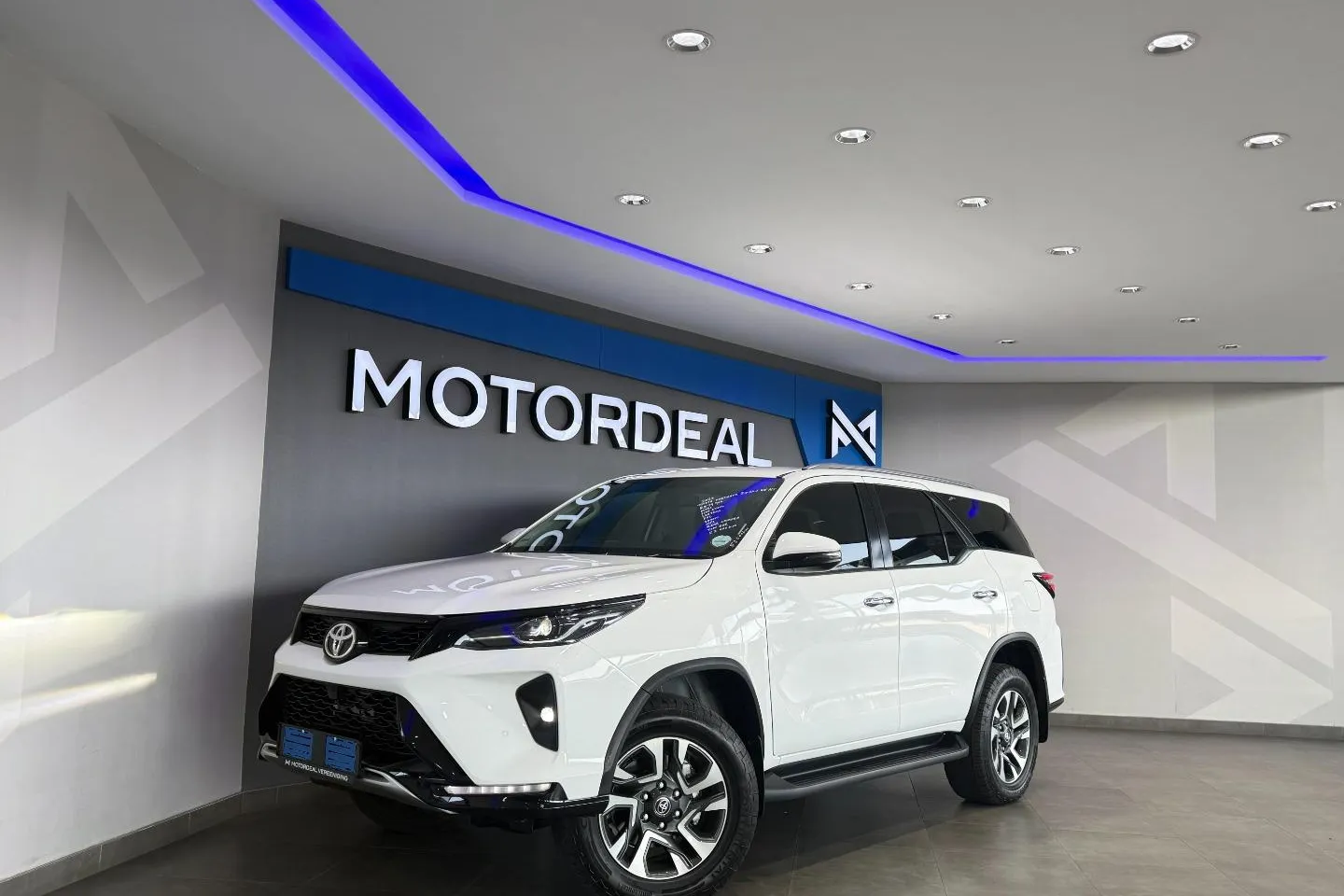 2023 Toyota Fortuner 2.4GD-6 Auto, photo 3 of 24
