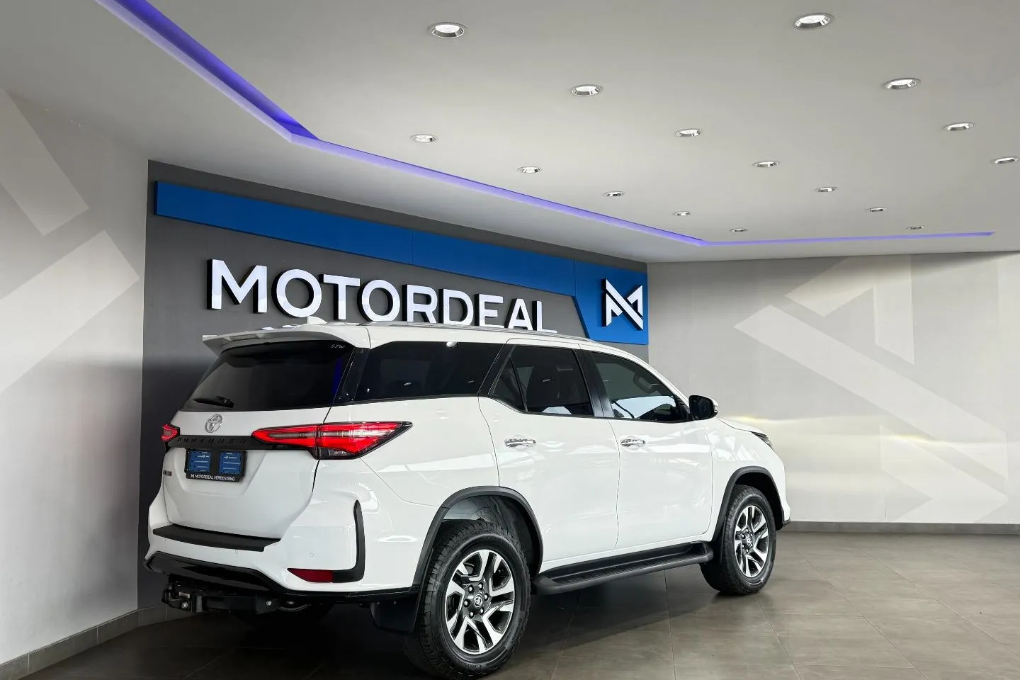 2023 Toyota Fortuner 2.4GD-6 Auto, photo 4 of 24