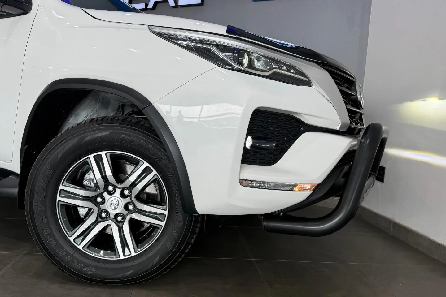 2023 Toyota Fortuner 2.4GD-6 Auto, photo 7 of 27
