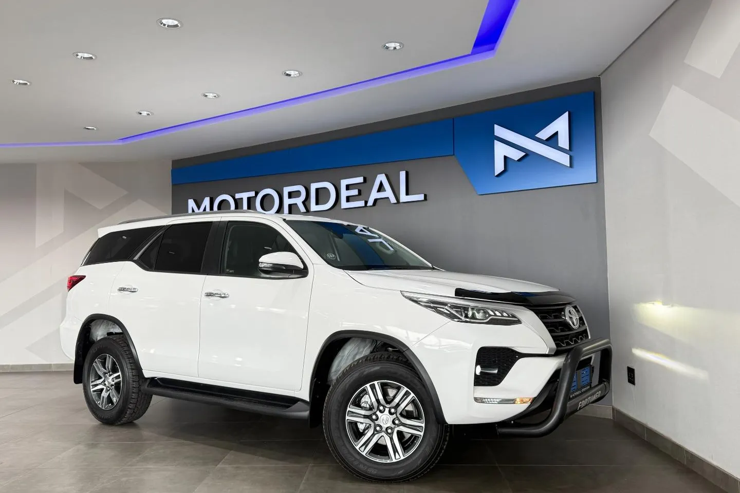 2023 Toyota Fortuner 2.4GD-6 Auto, photo 8 of 27