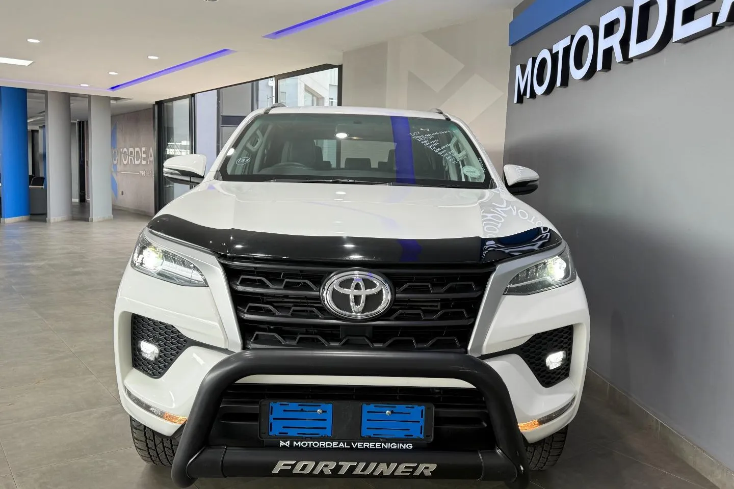 2023 Toyota Fortuner 2.4GD-6 Auto, photo 9 of 27