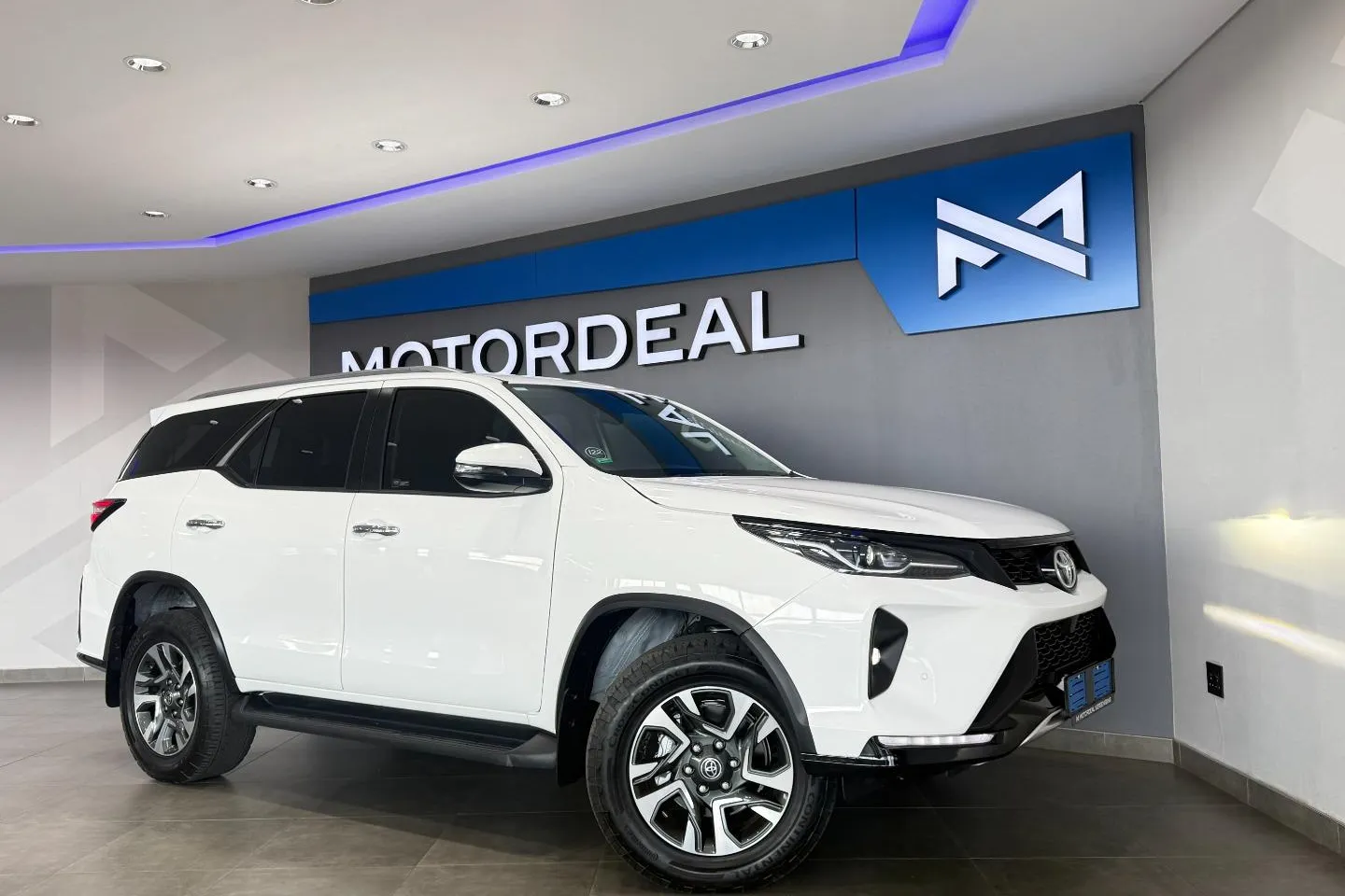 2023 Toyota Fortuner 2.4GD-6 Auto, photo 9 of 24