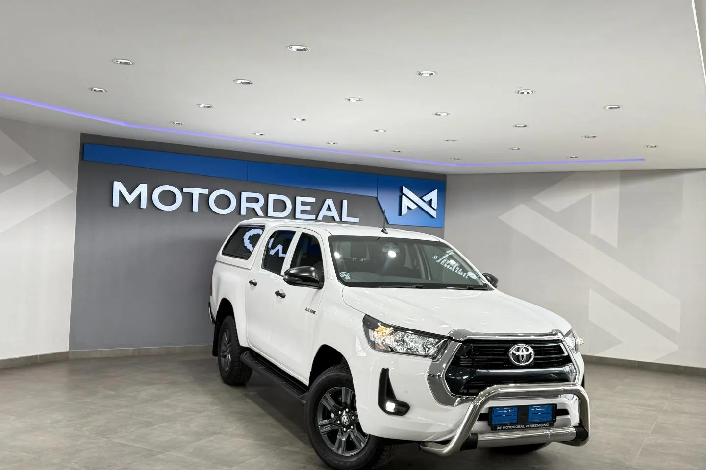 2023 Toyota Hilux 2.4GD-6 Double Cab 4x4 Raider Auto, photo 1 of 12