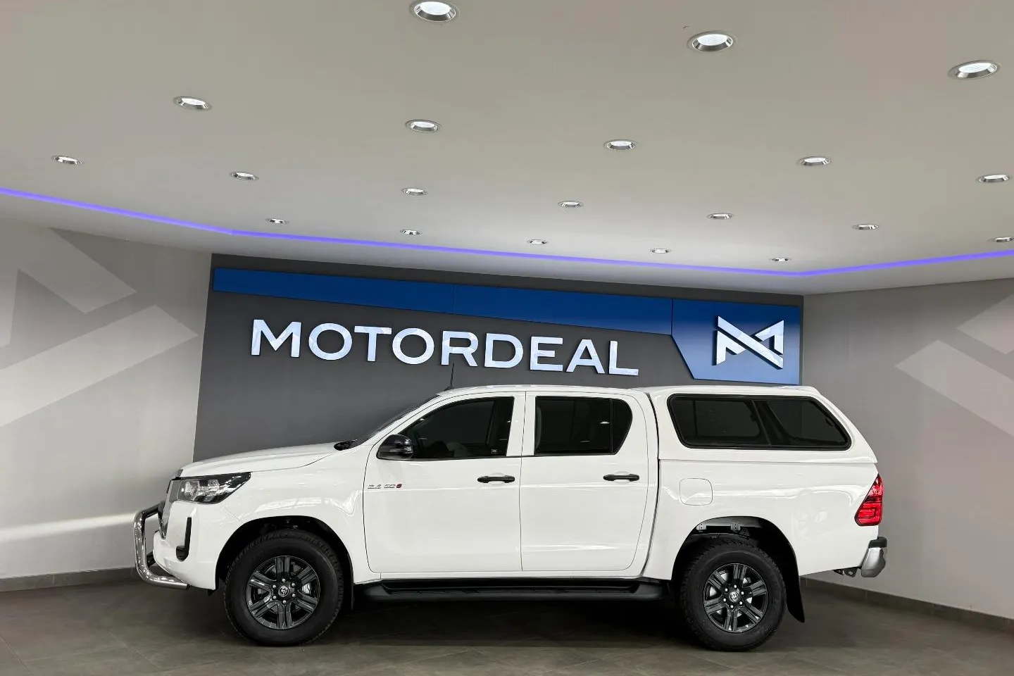 2023 Toyota Hilux 2.4GD-6 Double Cab 4x4 Raider Auto, photo 11 of 12