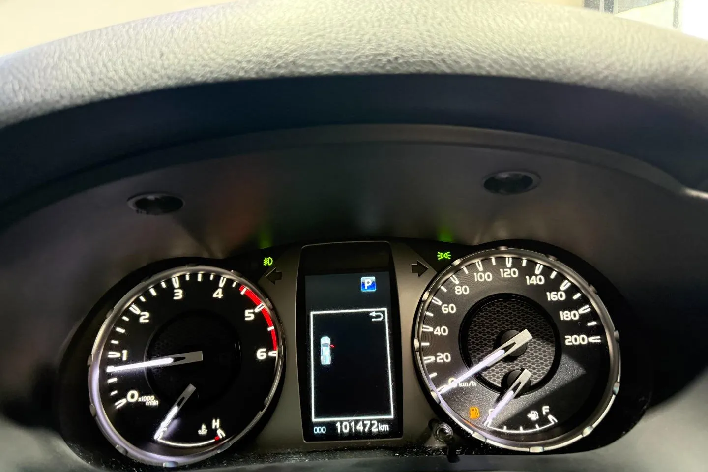 2023 Toyota Hilux 2.4GD-6 Double Cab 4x4 Raider Auto, photo 13 of 16