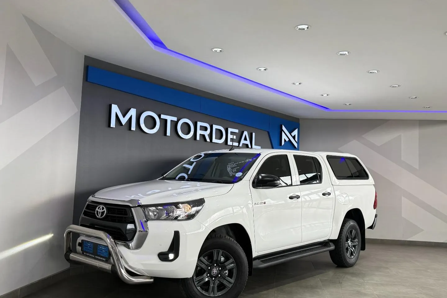 2023 Toyota Hilux 2.4GD-6 Double Cab 4x4 Raider Auto, photo 3 of 12