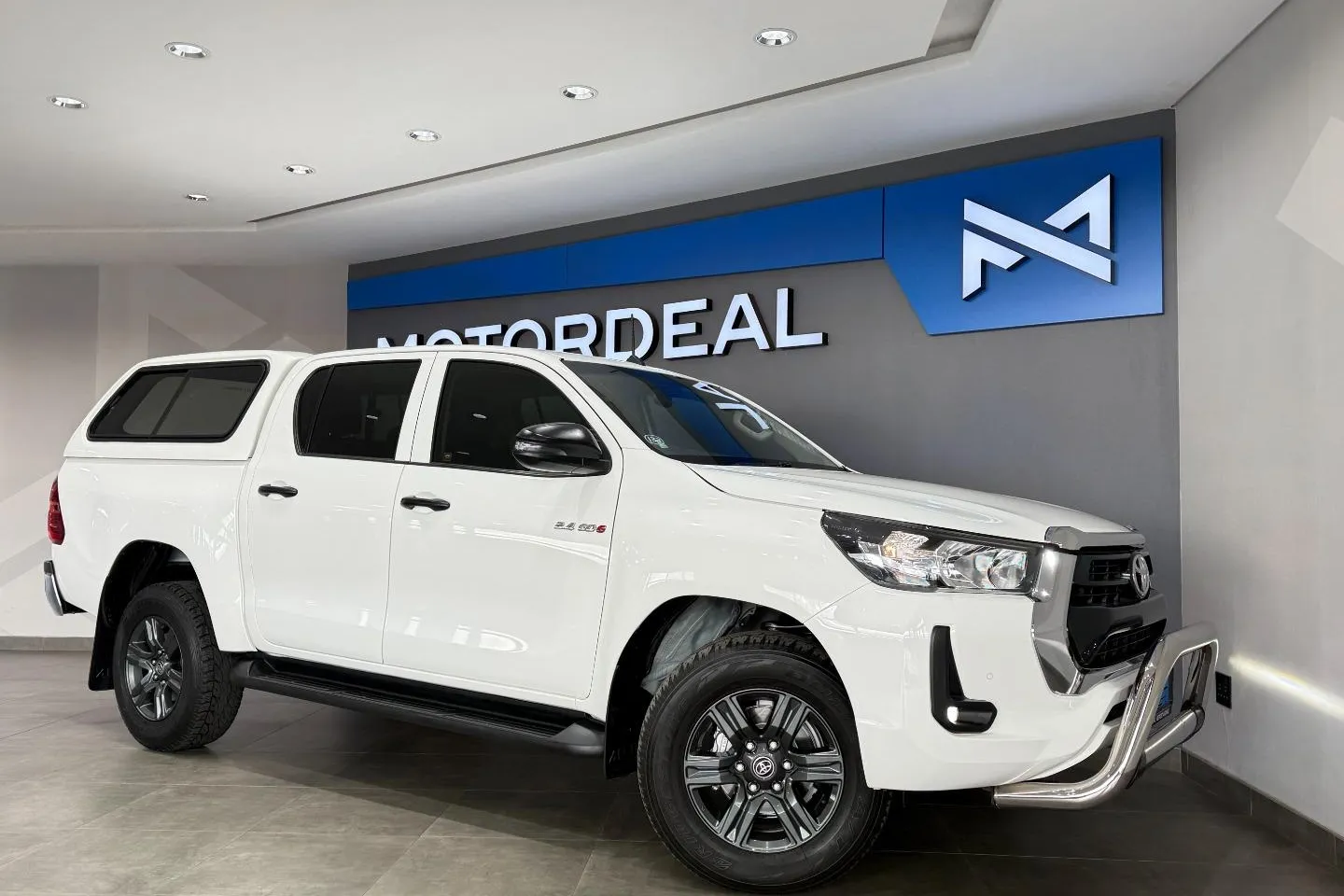 2023 Toyota Hilux 2.4GD-6 Double Cab 4x4 Raider Auto, photo 5 of 12