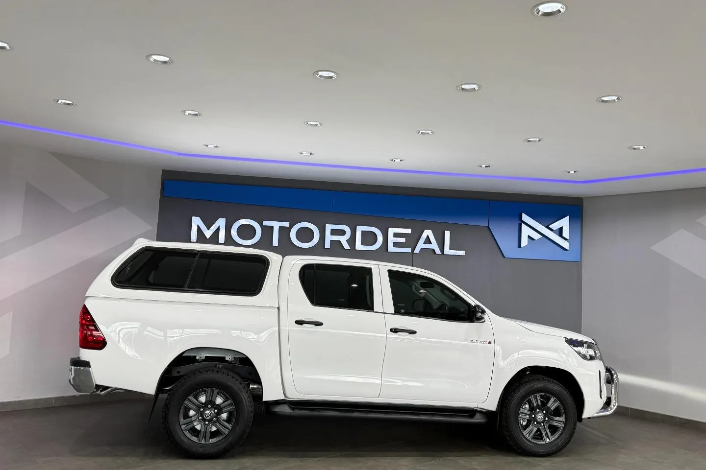 2023 Toyota Hilux 2.4GD-6 Double Cab 4x4 Raider Auto, photo 7 of 12