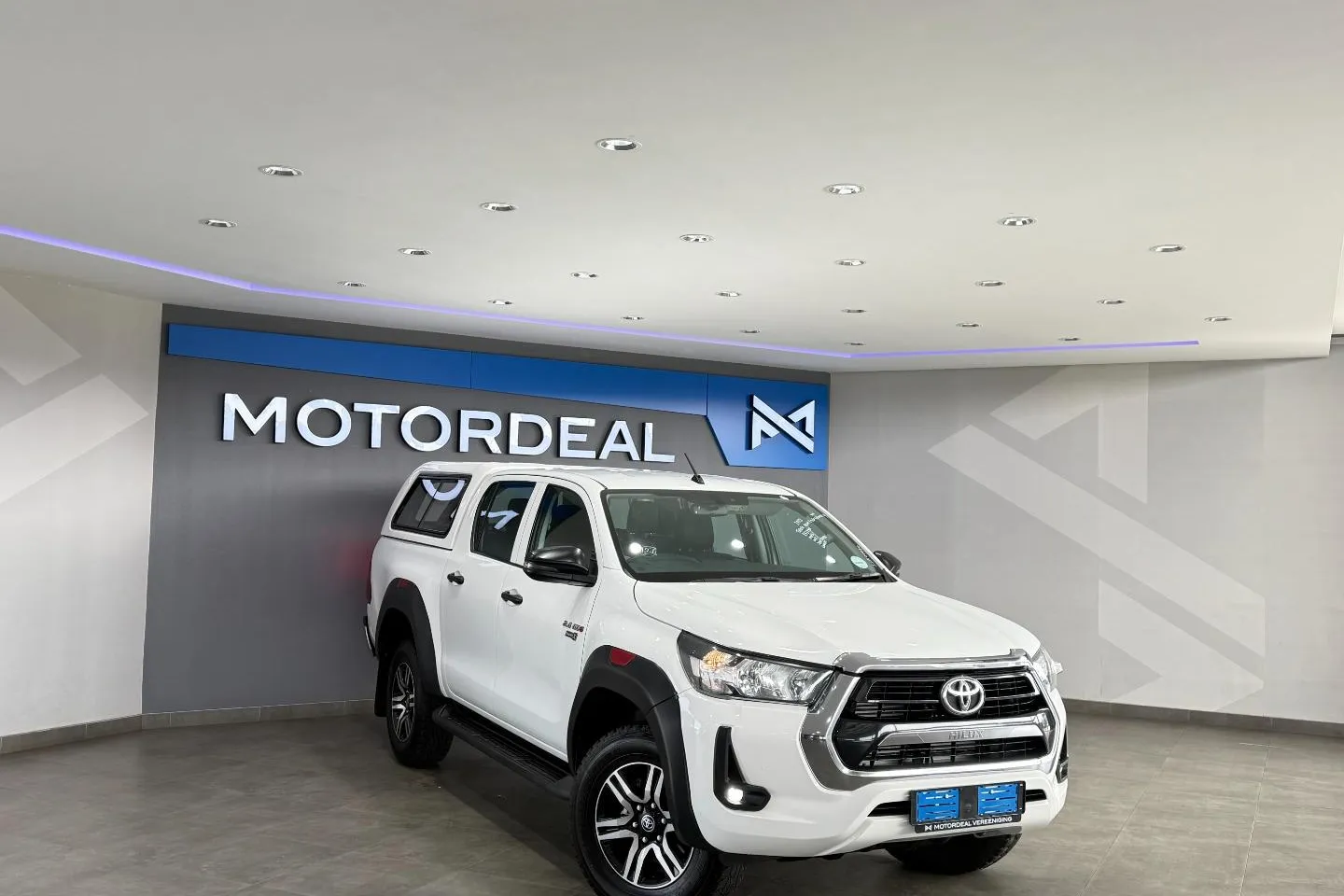 2023 Toyota Hilux 2.4GD-6 Double Cab 4x4 Raider X Auto, photo 1 of 12