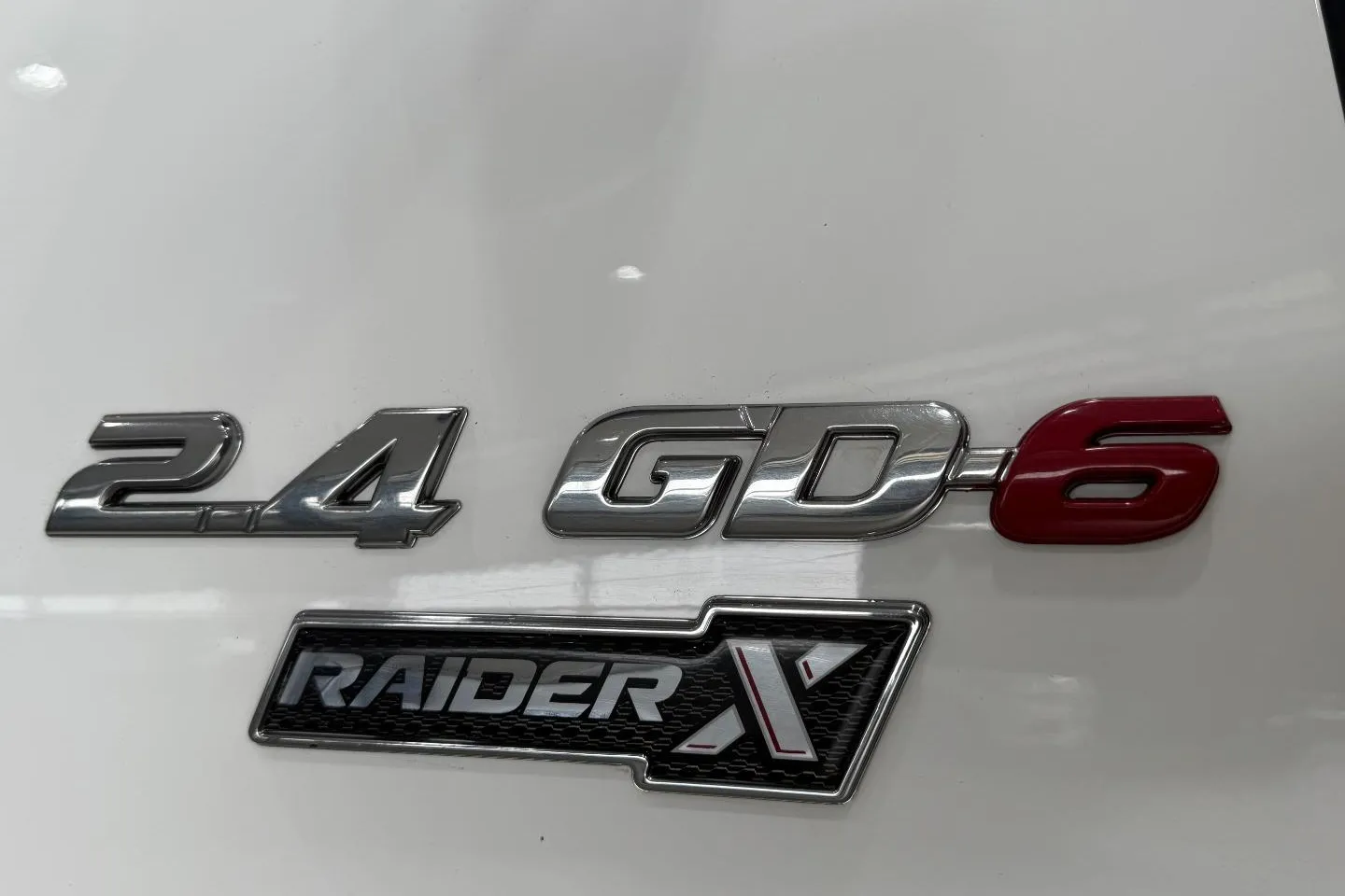 2023 Toyota Hilux 2.4GD-6 Double Cab 4x4 Raider X Auto, photo 12 of 12