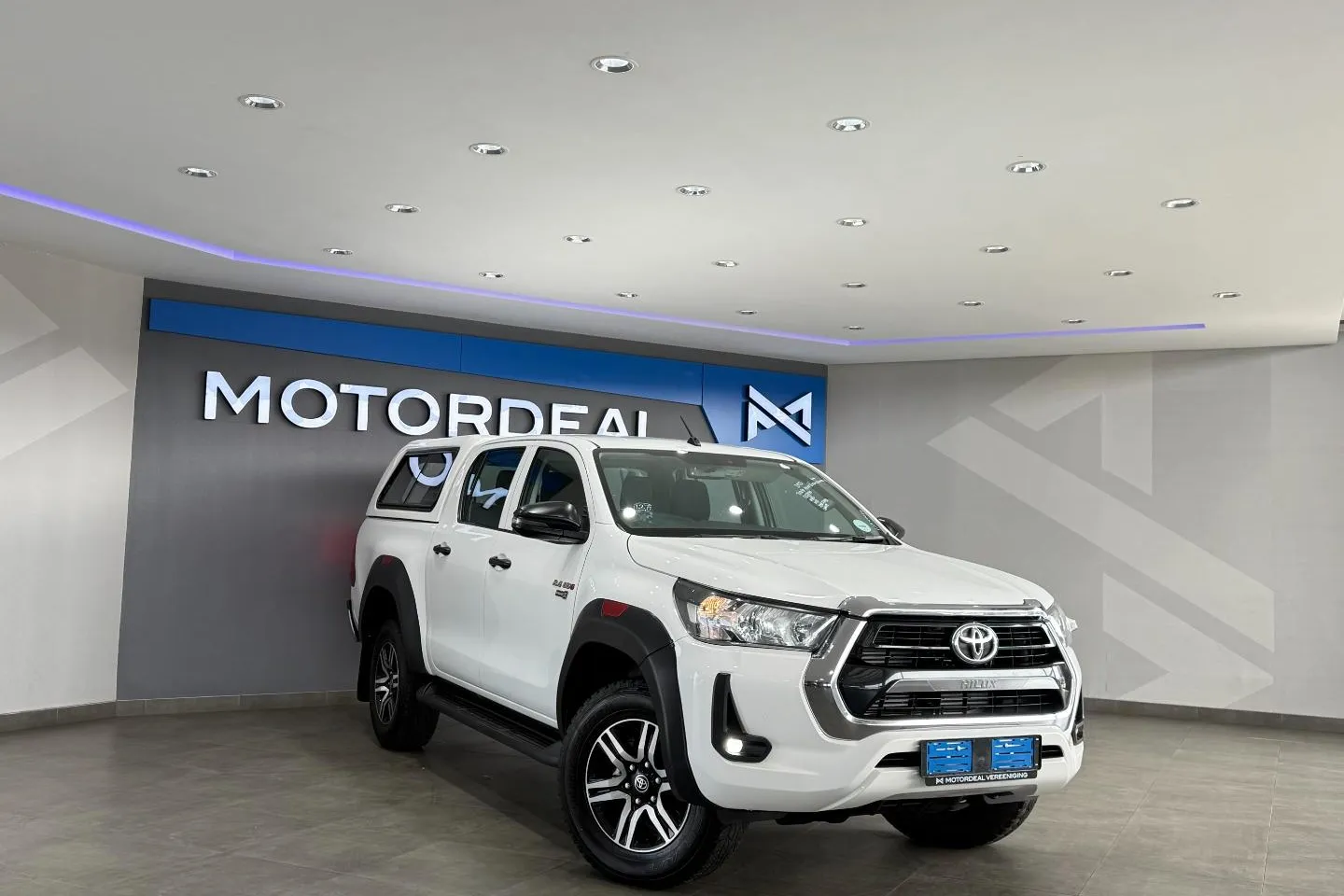 2023 Toyota Hilux 2.4GD-6 Double Cab 4x4 Raider X Auto, photo 2 of 12