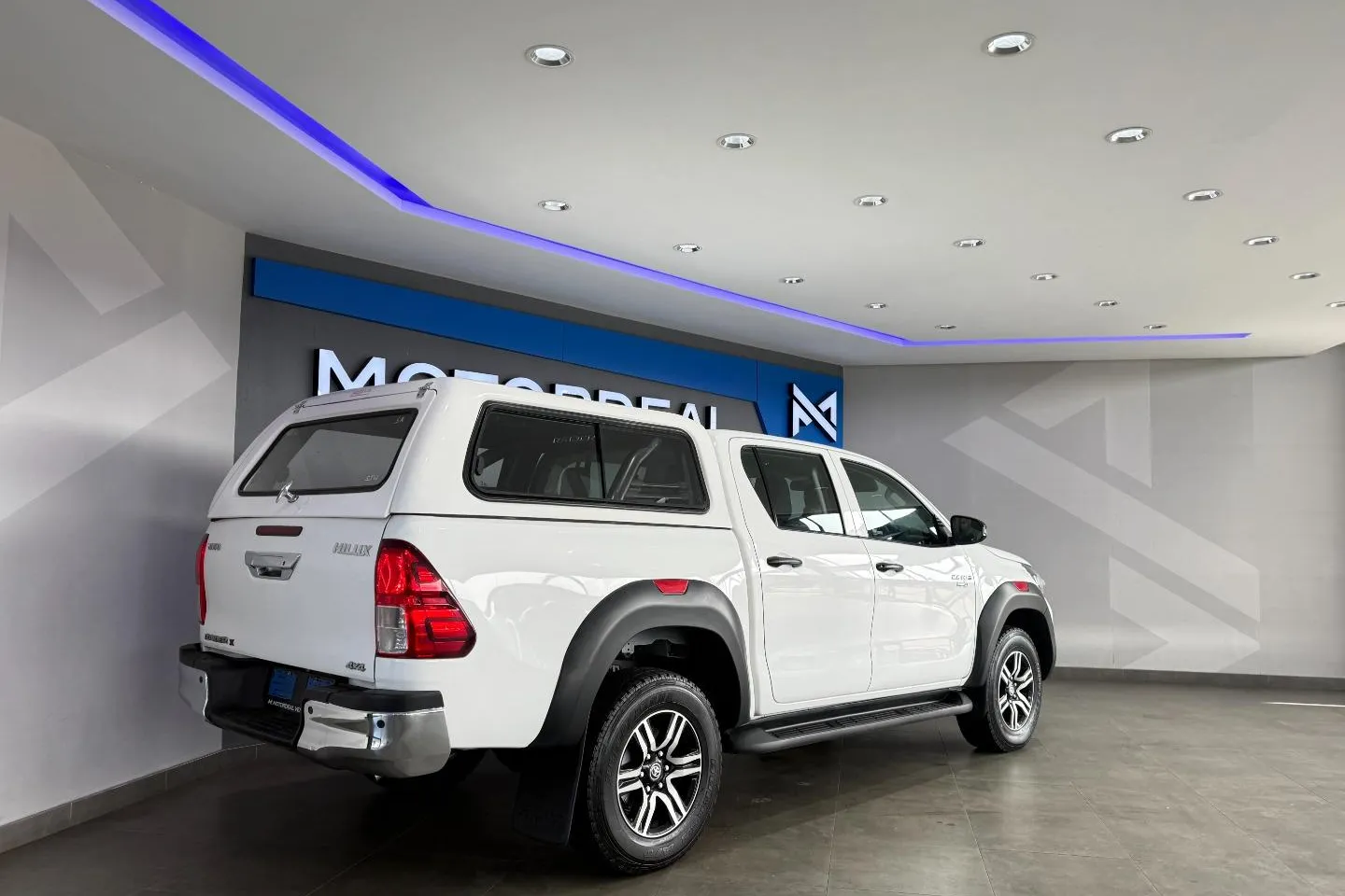 2023 Toyota Hilux 2.4GD-6 Double Cab 4x4 Raider X Auto, photo 5 of 12