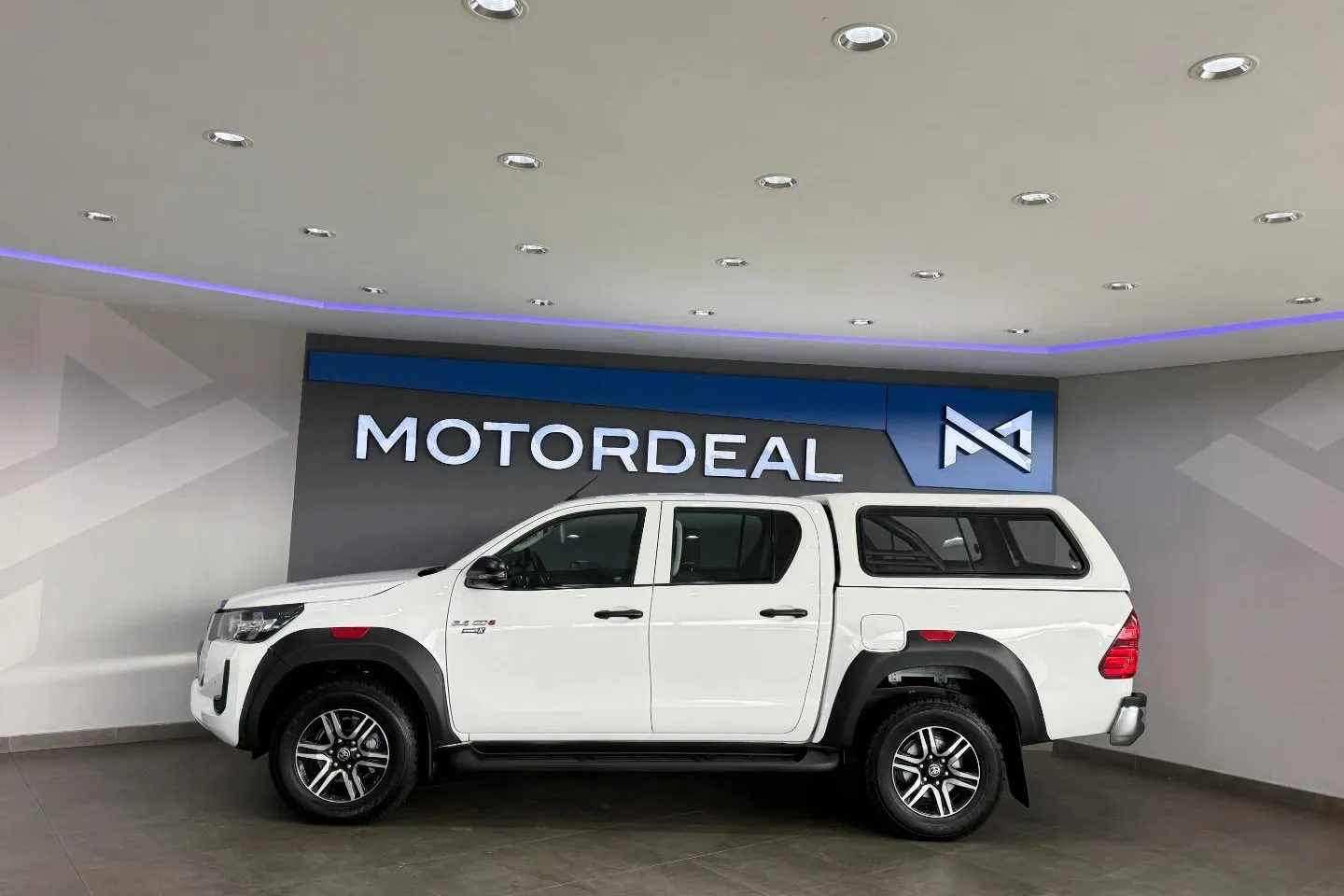 2023 Toyota Hilux 2.4GD-6 Double Cab 4x4 Raider X Auto, photo 6 of 12