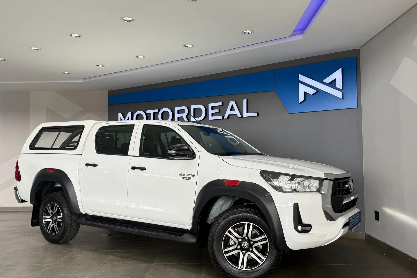 2023 Toyota Hilux 2.4GD-6 Double Cab 4x4 Raider X Auto, photo 7 of 12