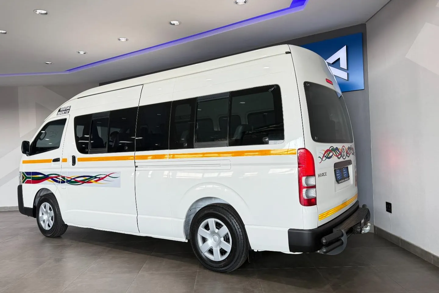 2023 Toyota Quantum 2.5D-4D Sesfikile, photo 4 of 23