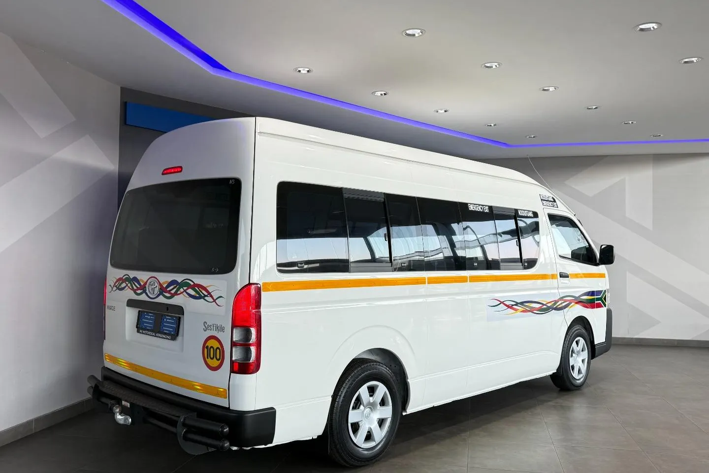 2023 Toyota Quantum 2.5D-4D Sesfikile, photo 6 of 23