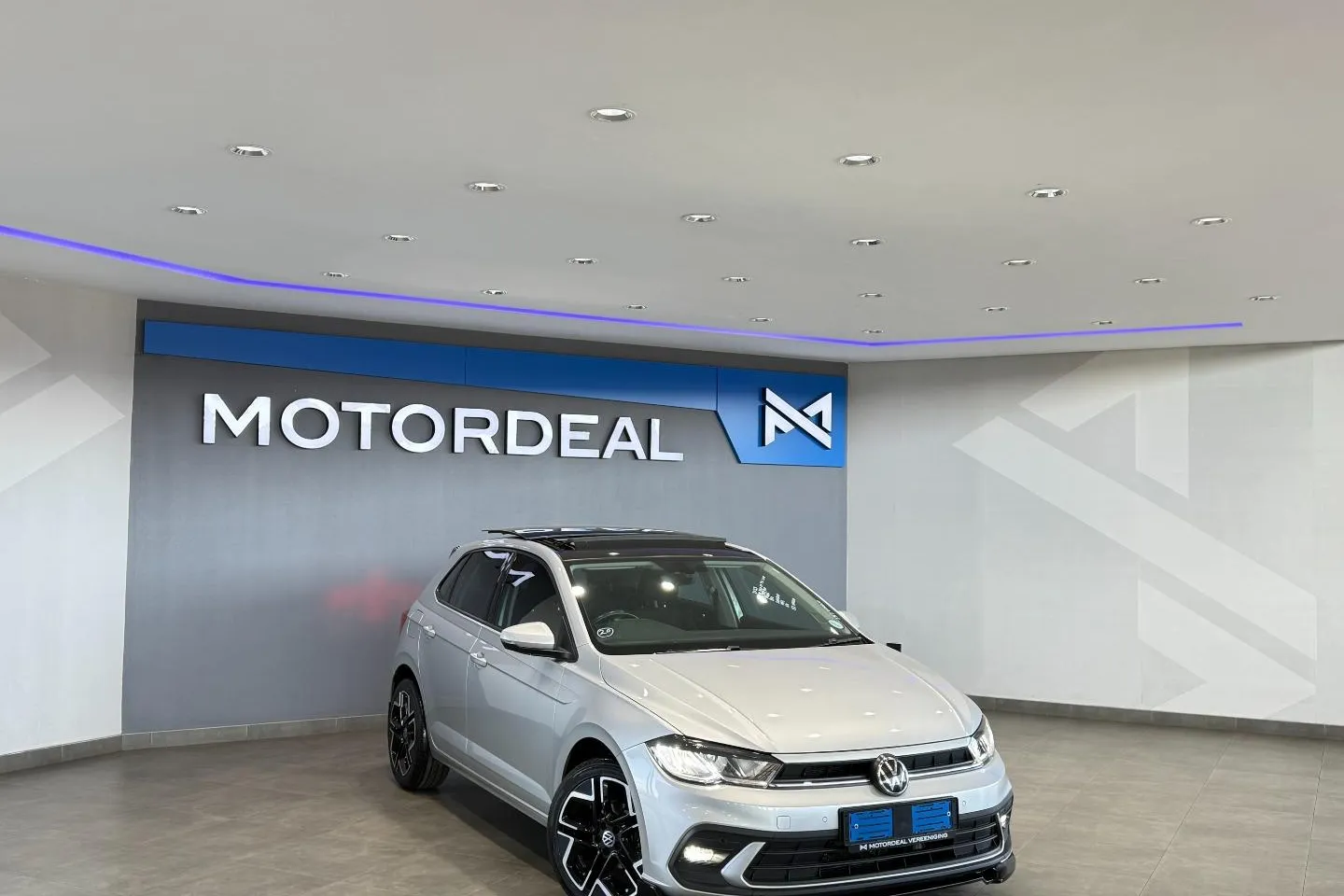 2023 Volkswagen Polo Hatch 1.0TSI 70kW Life, photo 1 of 13