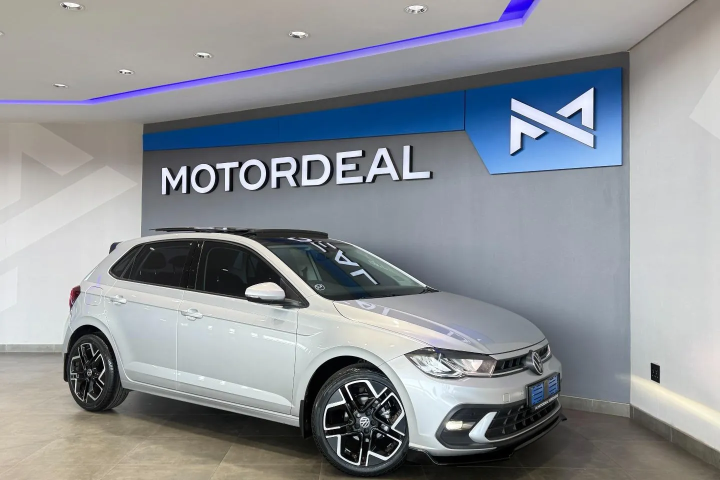 2023 Volkswagen Polo Hatch 1.0TSI 70kW Life, photo 11 of 13