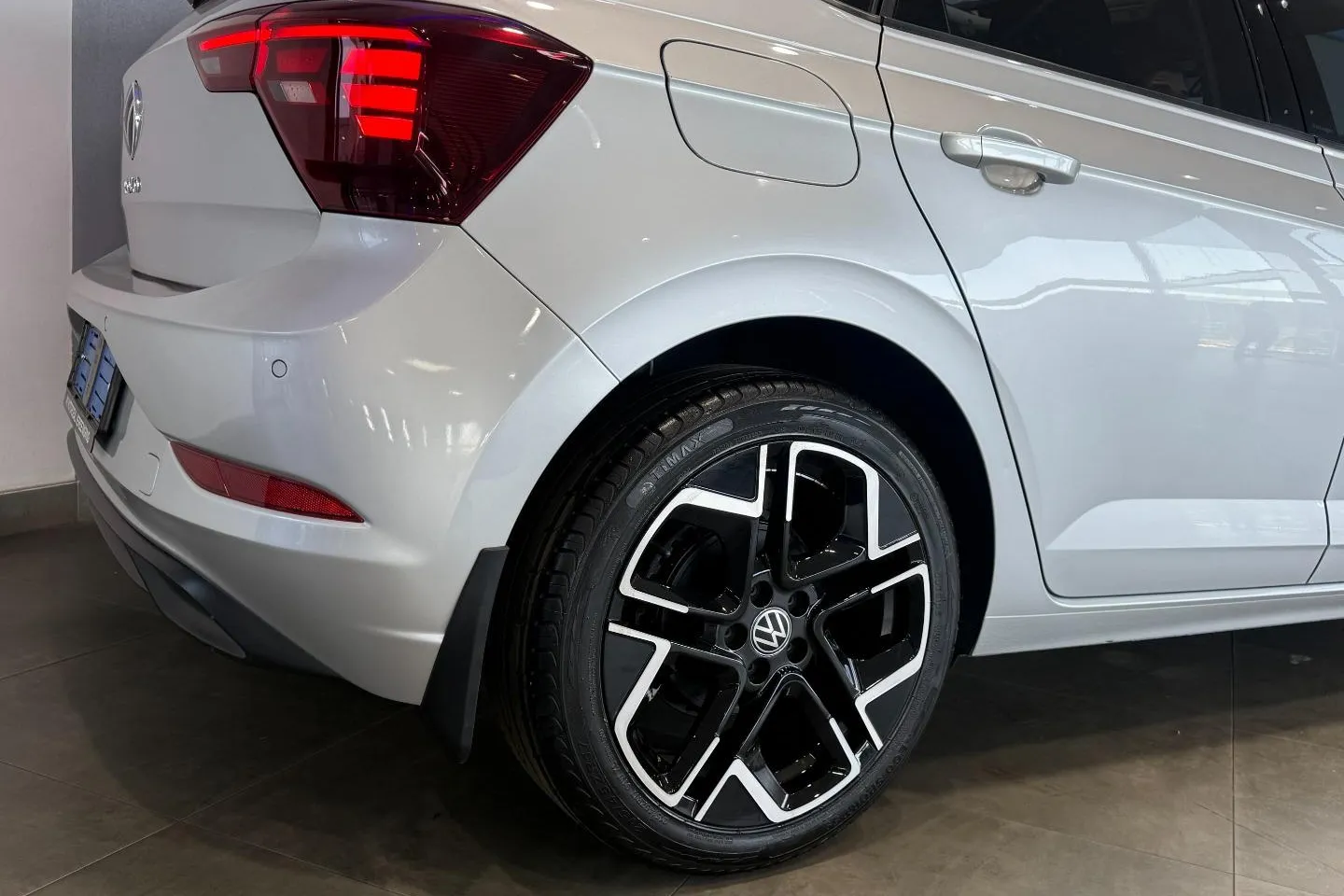 2023 Volkswagen Polo Hatch 1.0TSI 70kW Life, photo 12 of 13