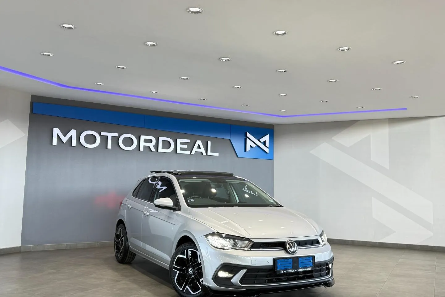 2023 Volkswagen Polo Hatch 1.0TSI 70kW Life, photo 2 of 13