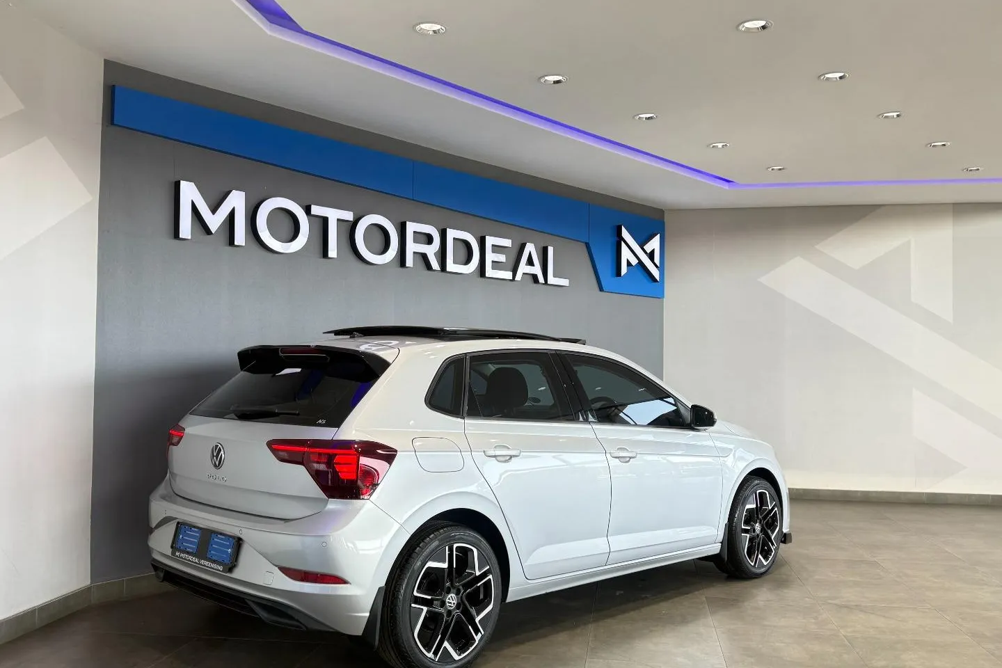 2023 Volkswagen Polo Hatch 1.0TSI 70kW Life, photo 3 of 13