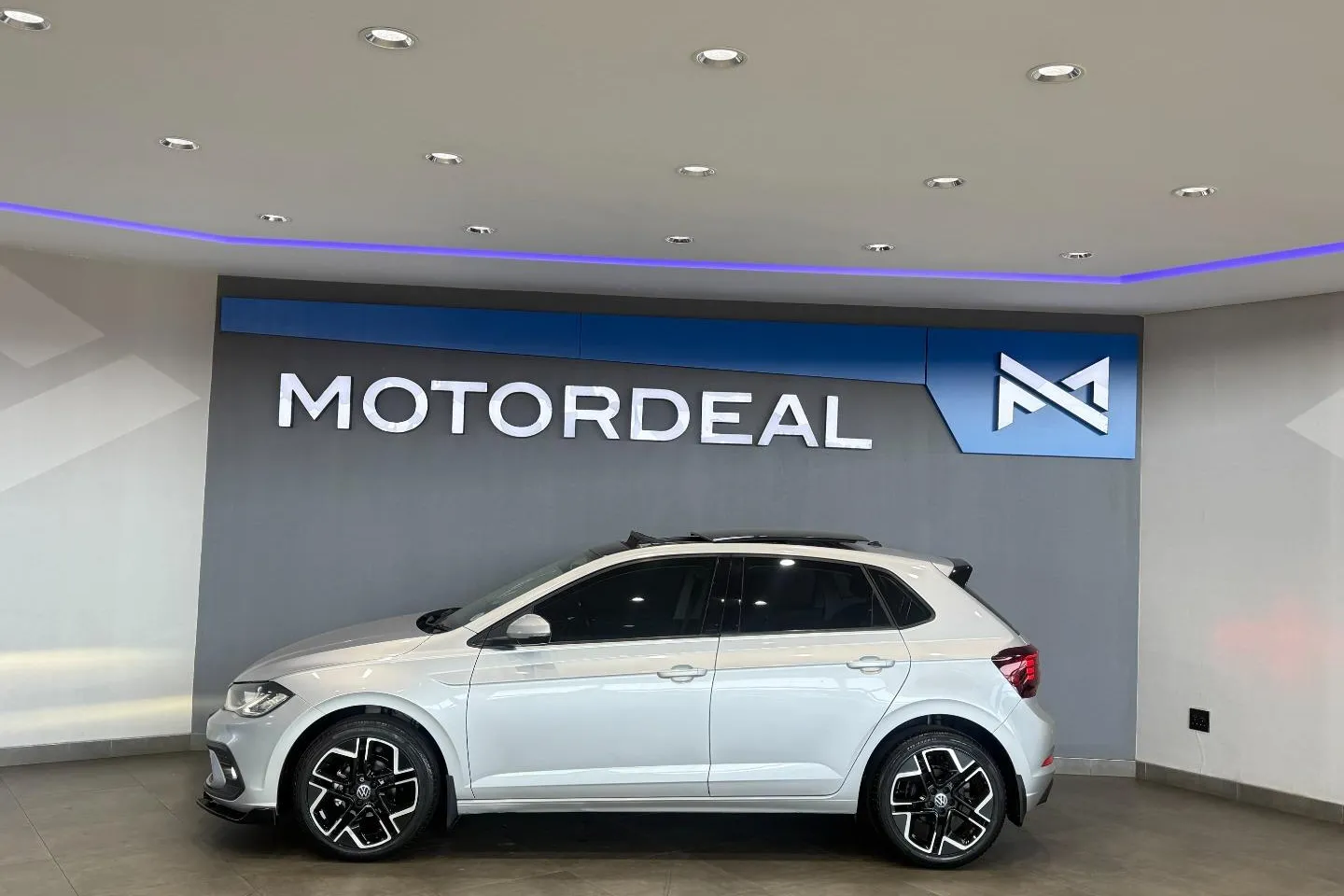 2023 Volkswagen Polo Hatch 1.0TSI 70kW Life, photo 5 of 13
