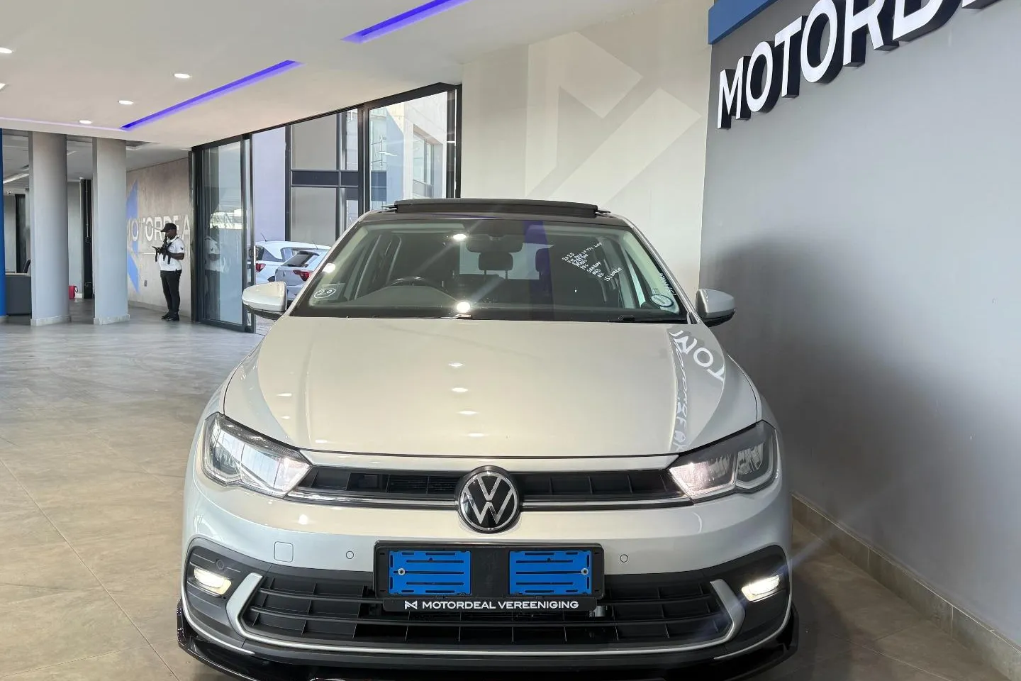 2023 Volkswagen Polo Hatch 1.0TSI 70kW Life, photo 6 of 13