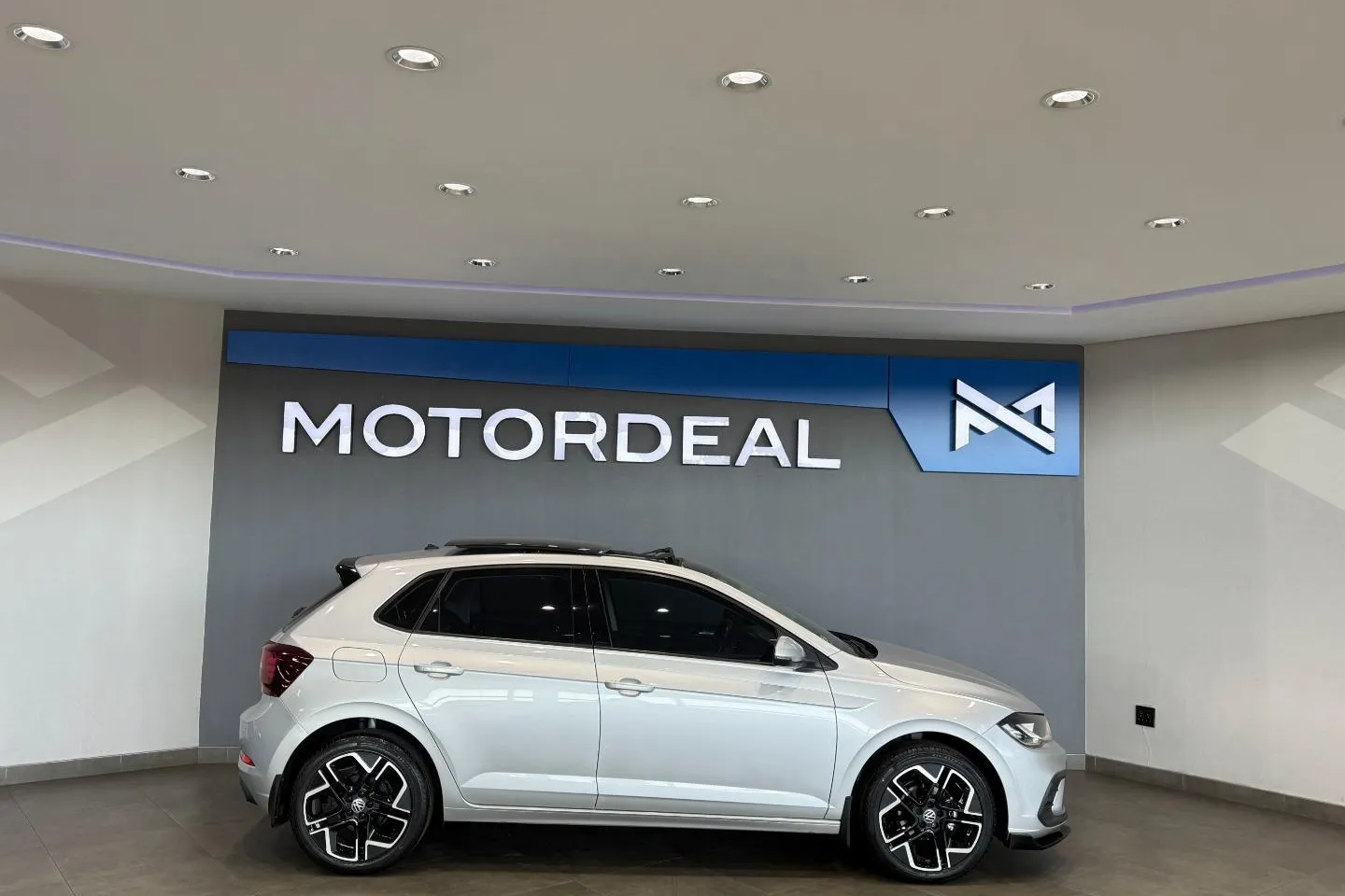 2023 Volkswagen Polo Hatch 1.0TSI 70kW Life, photo 7 of 13