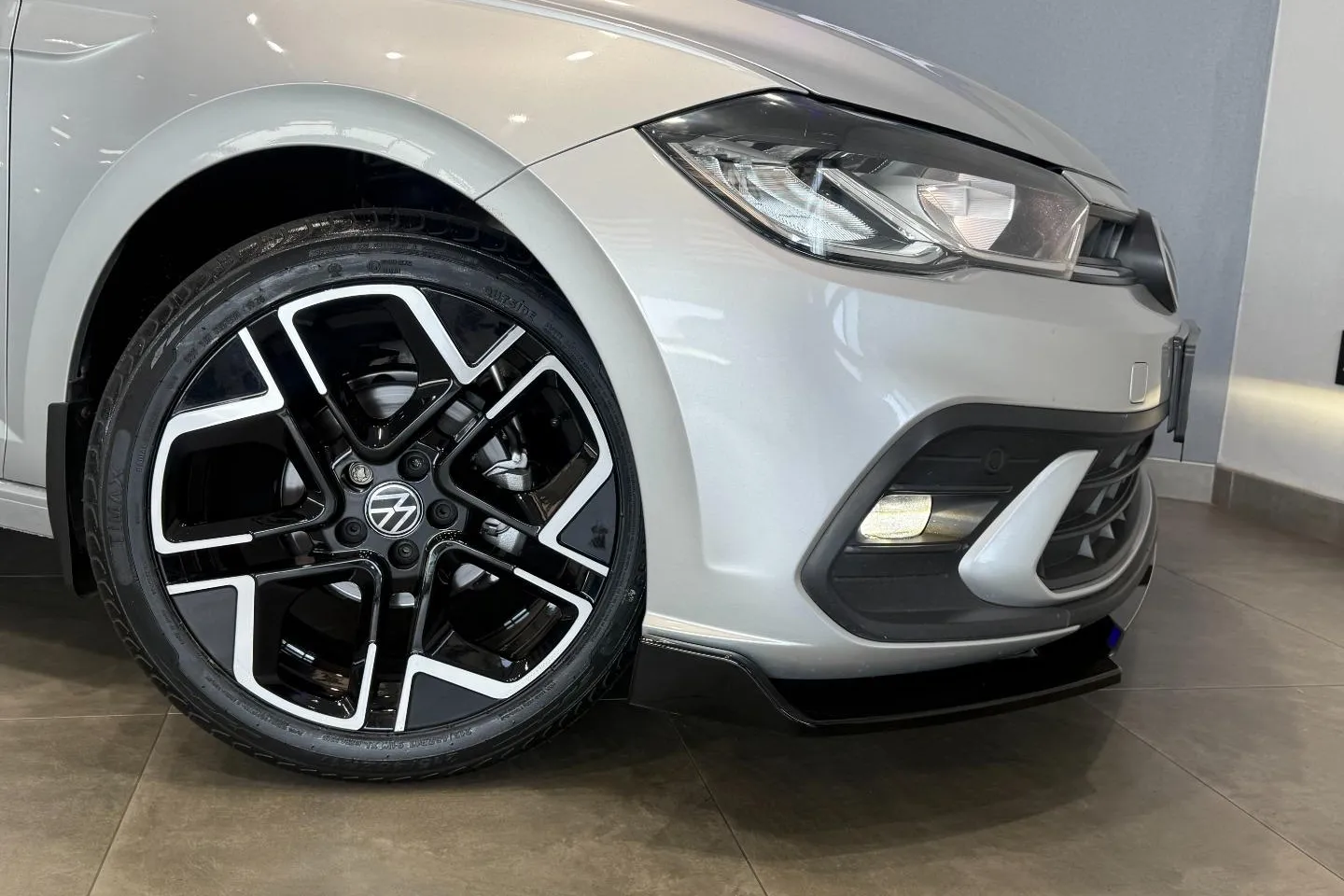 2023 Volkswagen Polo Hatch 1.0TSI 70kW Life, photo 8 of 13