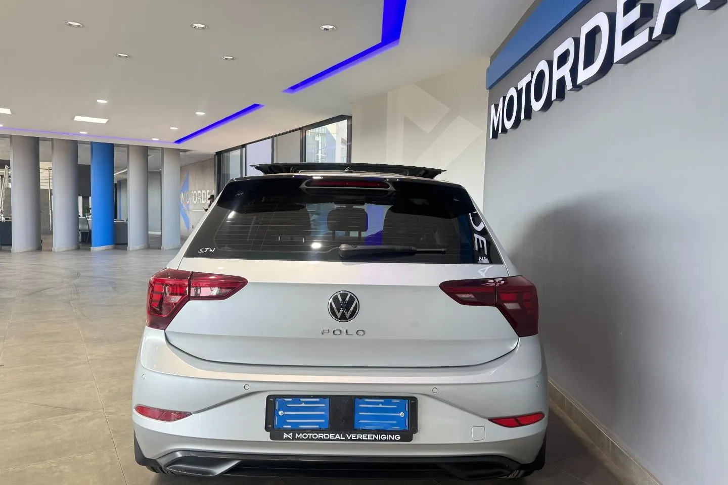 2023 Volkswagen Polo Hatch 1.0TSI 70kW Life, photo 9 of 13