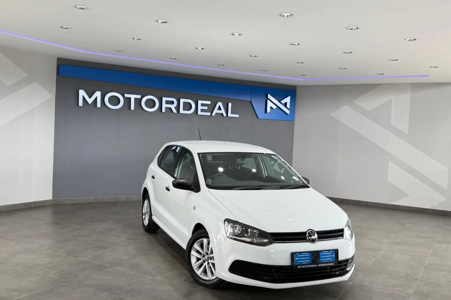 2023 Volkswagen Polo Vivo Hatch 1.4 Trendline, photo 1 of 12