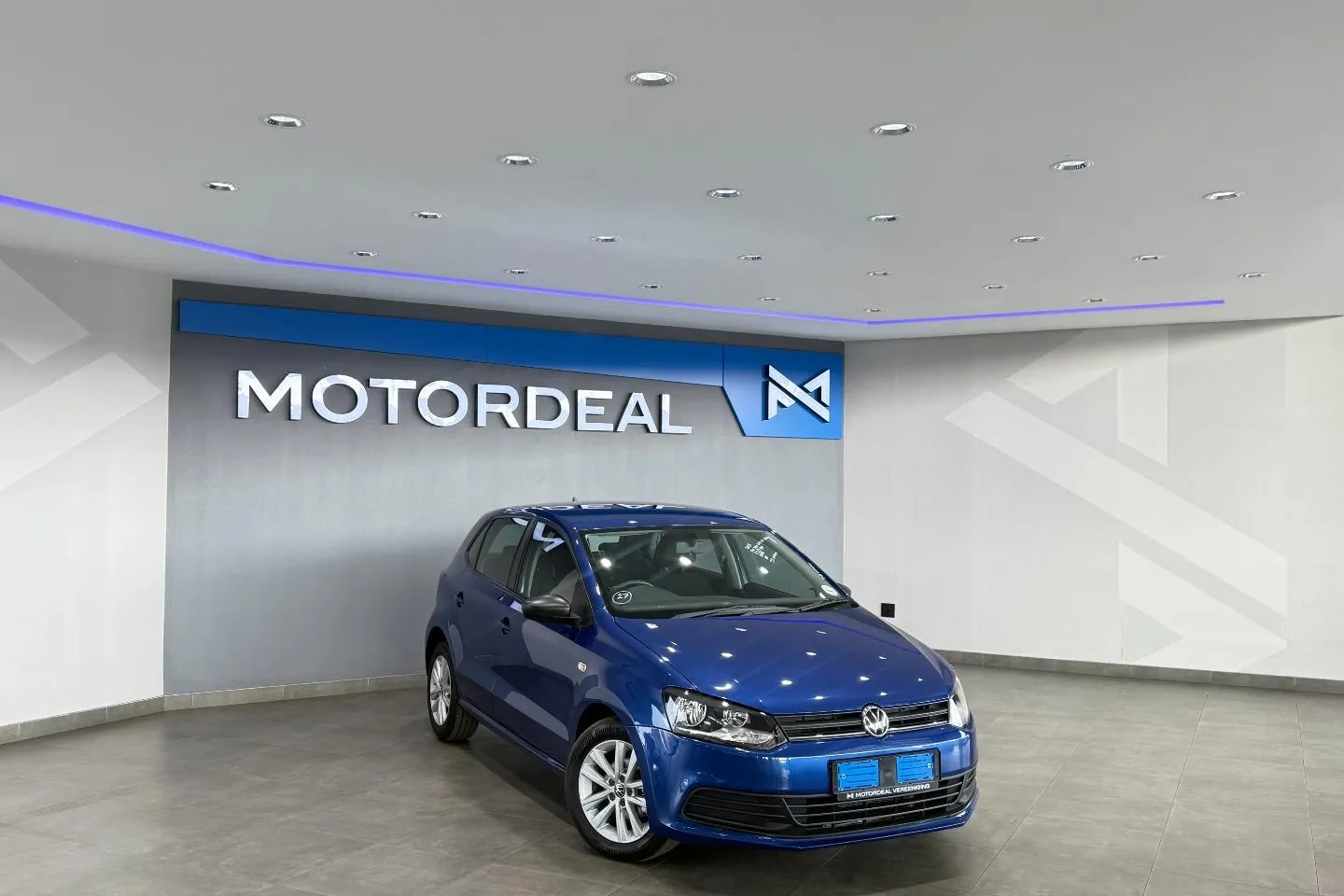 2023 Volkswagen Polo Vivo Hatch 1.4 Trendline, photo 1 of 12