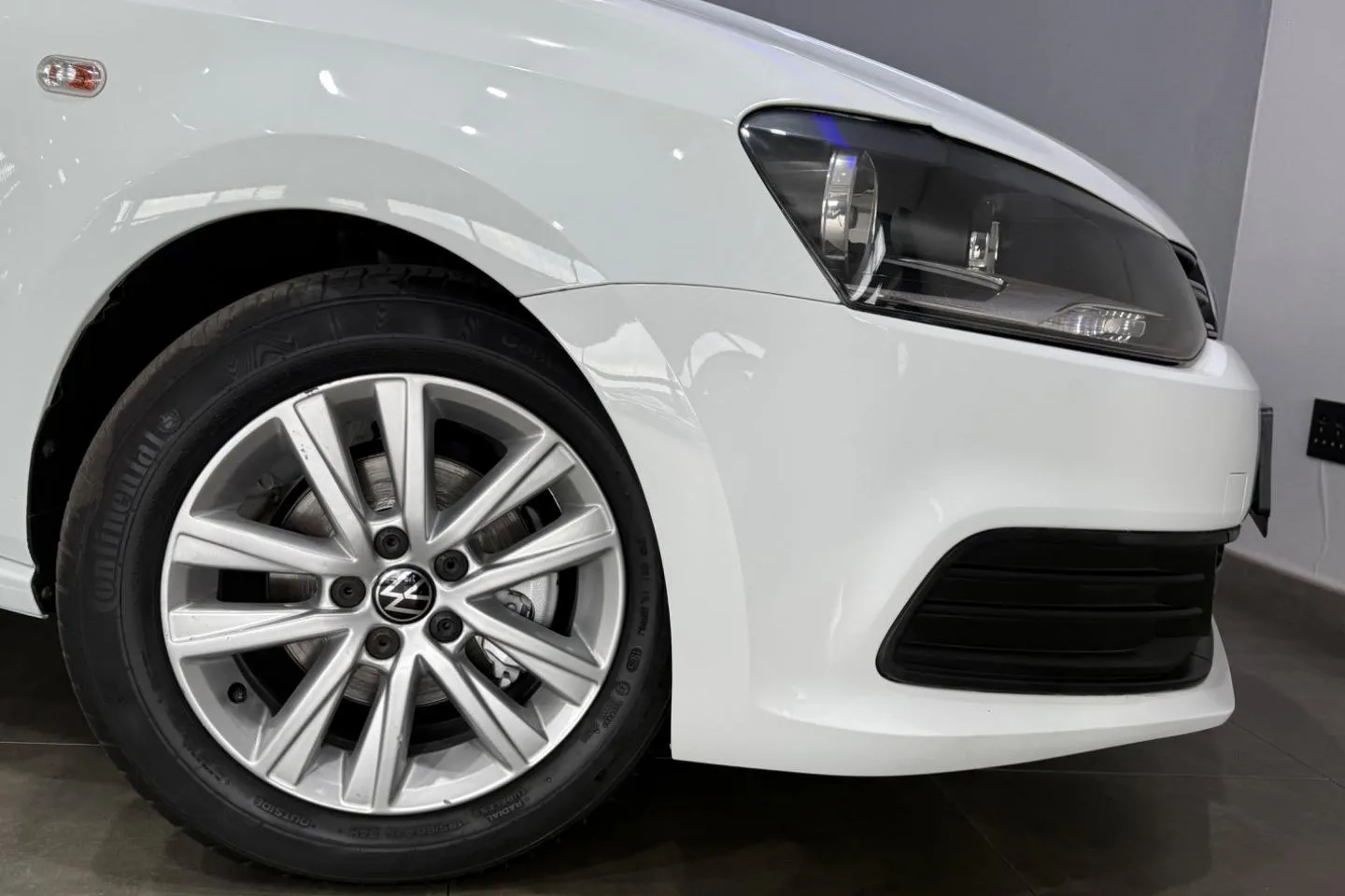 2023 Volkswagen Polo Vivo Hatch 1.4 Trendline, photo 10 of 12
