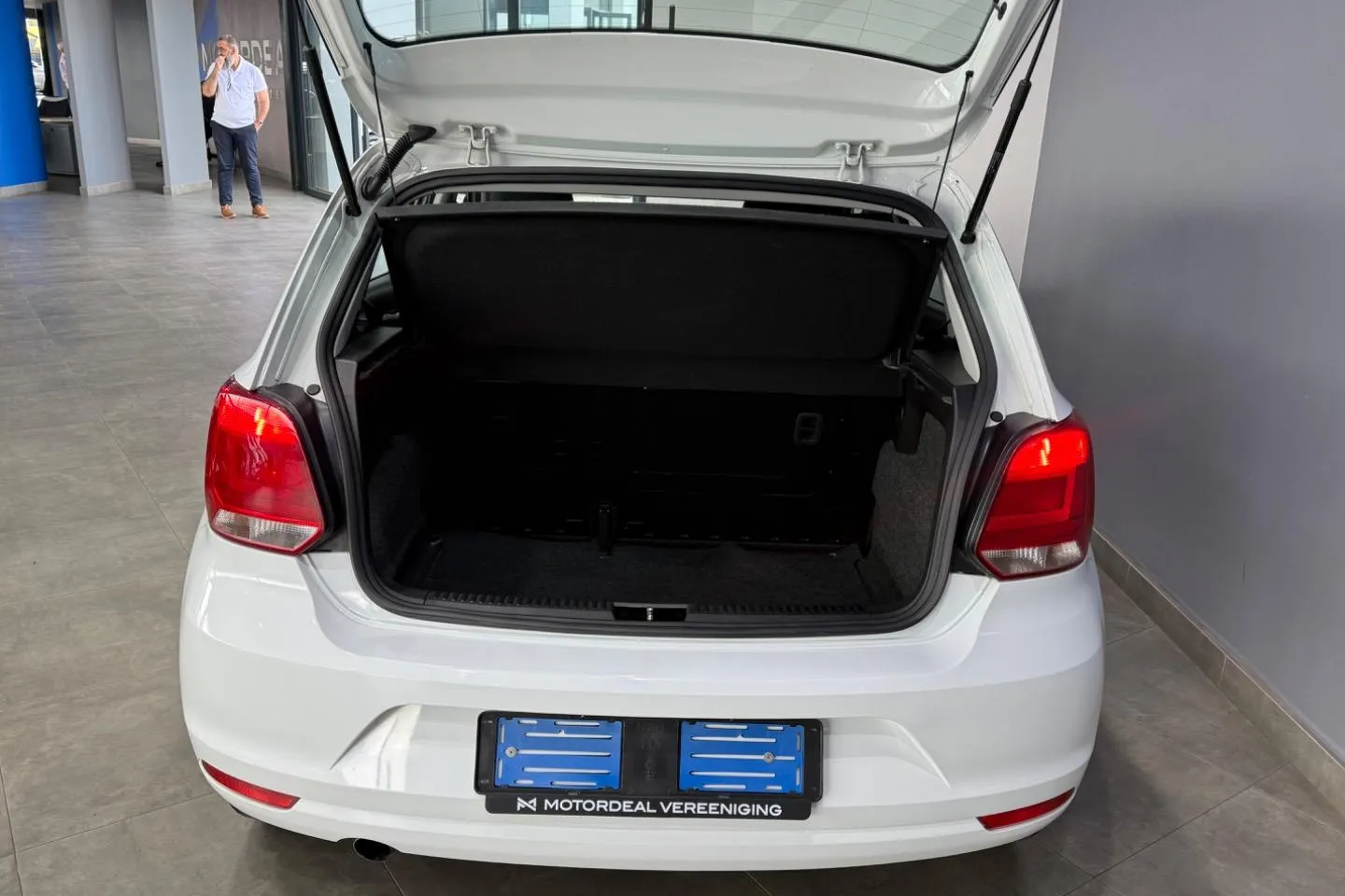 2023 Volkswagen Polo Vivo Hatch 1.4 Trendline, photo 11 of 12